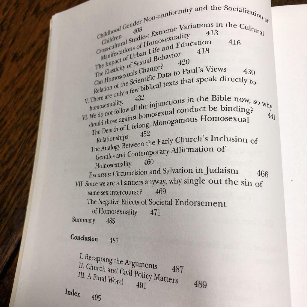 [USED] The Bible and Homosexual Practice original book