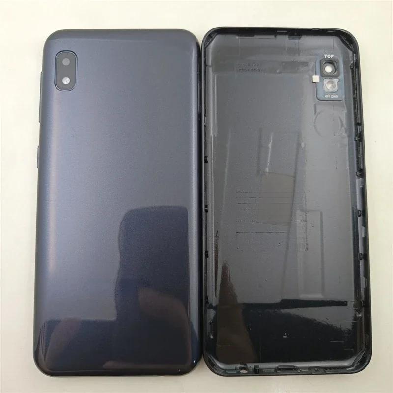 Для Samsung Galaxy a10e A102 SM-A102U корпус чехол задняя крышка аккумулятора задняя