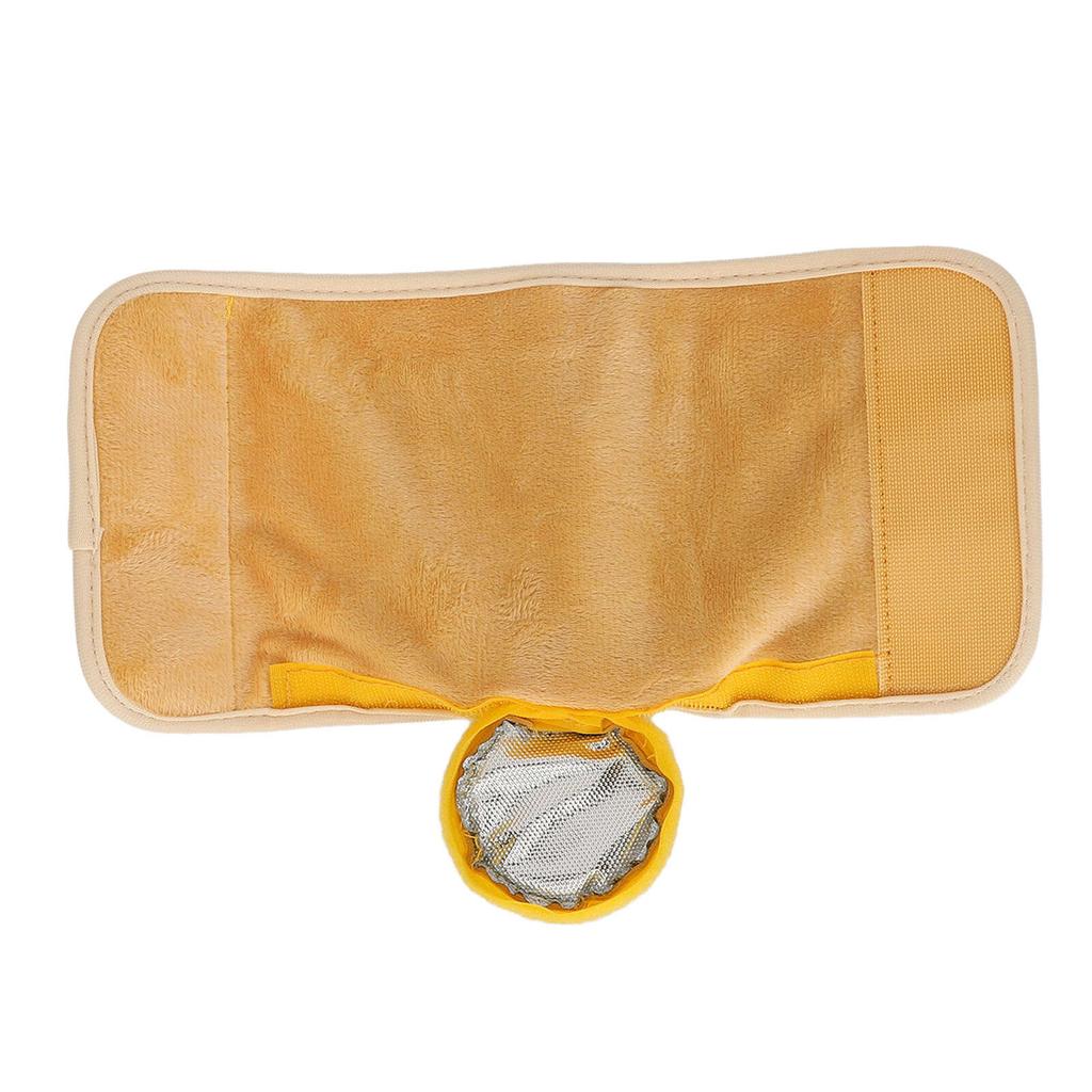 Сумка для подогрева бутылочек с молоком, портативная, безопасная, с регулировкой температуры, водонепроницаемая, с USB-подключением, для изоляции бутылок дома и на открытом воздухе