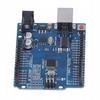 Rosfix Модуль ACS A1 ATMEGA328 для Arduino UNO – Микроконтроллер ATMEL ATMEGA328P-AU | Напряжение питания 7В-12В | Поддержка USB UART CH340