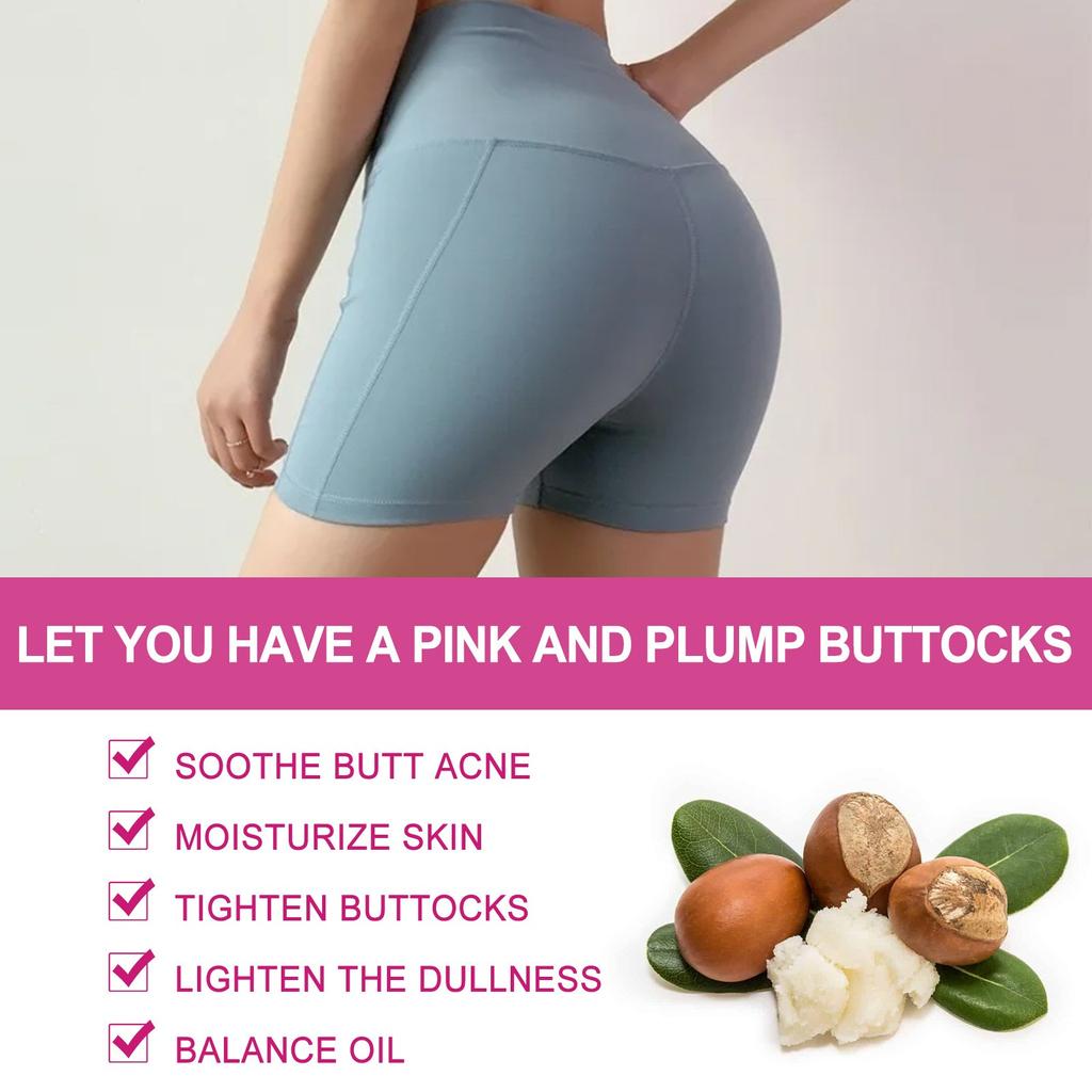 Buttock Care Cream  Acne Whitening Cream  Buttock Acne Care Cream  Smooth Skin Gentle And Non Irritating 100g
