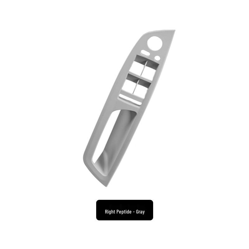 Панель переключателей стеклоподъемников и подлокотник ручки двери салона для BMW E70/E71 X5/X6 (Правый привод)