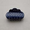 DNINI Spiral Claw Clip L(Navy)