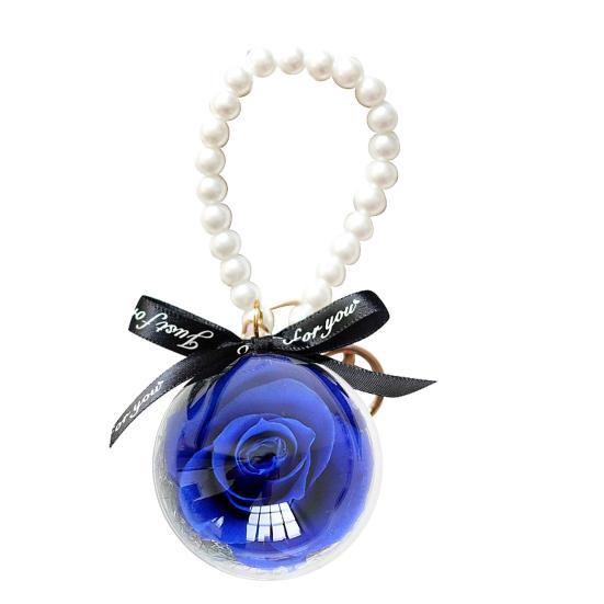 Брелок с консервированным вечным цветком, школьный рюкзак, подвесная пряжка, креативный сувенир