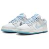 Nike Dunk Low 520 Pack Ocean Bliss Скейтбордические Кроссовки FN3433-141