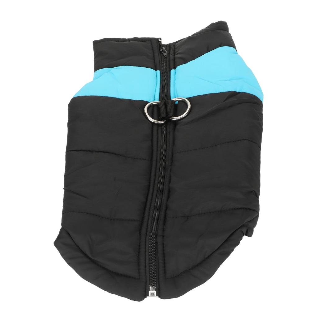 Dog Winter Jacket Autumn Winter Cute Stylish Thickened Hair Protection Pet Warm Clothes for Medium