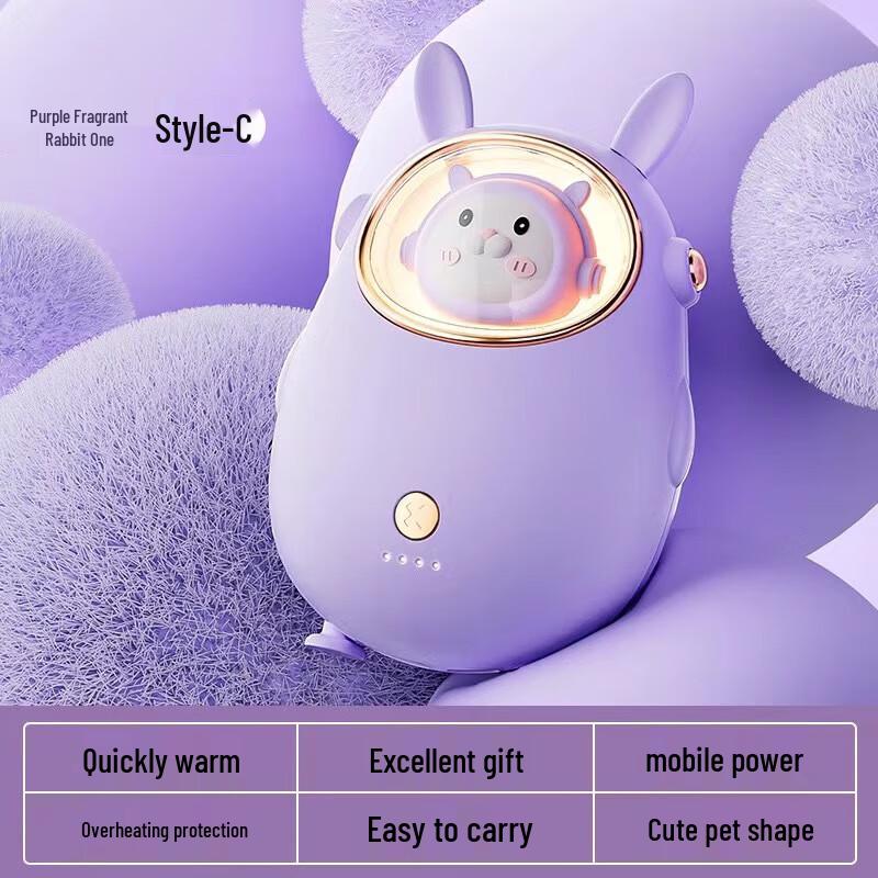 Bobiloni 2-in-1 Hand Warmer Power Bank