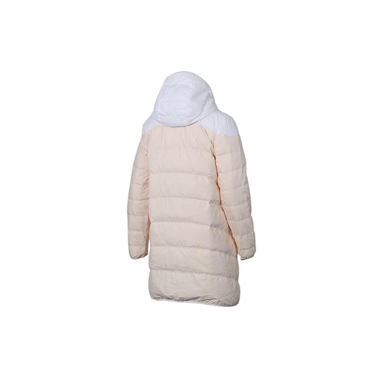 (WMNS) Nike Windrunner Down Fill Rev Parka 'Pink White' Women's 939441-100