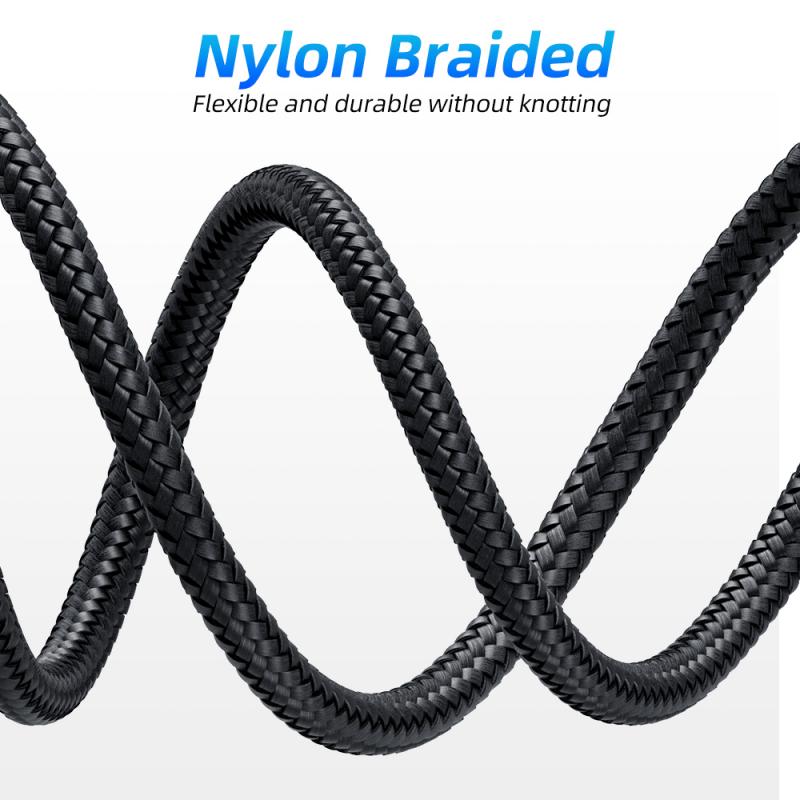 VAORLO Магнитный кабель с вращением на 540 градусов, магнитное зарядное устройство для быстрой зарядки, кабель Micro USB Type C, провод для мобильного телефона для iPhone Xiaomi