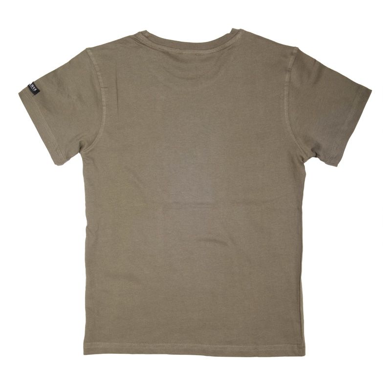 Детская футболка с принтом спереди DEELUXE 74