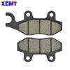 Motorcycle Parts Front Rear Brake Pads for HISUN 250 450 550 750 Sector 800 1000 Strike Tactic 400 500 700 Forge HS400 HS500