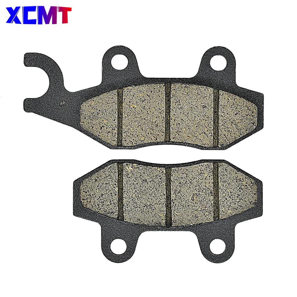 Motorcycle Parts Front Rear Brake Pads for HISUN 250 450 550 750 Sector 800 1000 Strike Tactic 400 500 700 Forge HS400 HS500