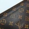 [Б/У] Multi Pochette Accessoires Сумка-комбинация «Пять в одном» на цепочке Monogram Из покрытого канваса Кожаная сумка Маджонг Под мышкой Ручная - Очень хорошее состояние #1GED4F6