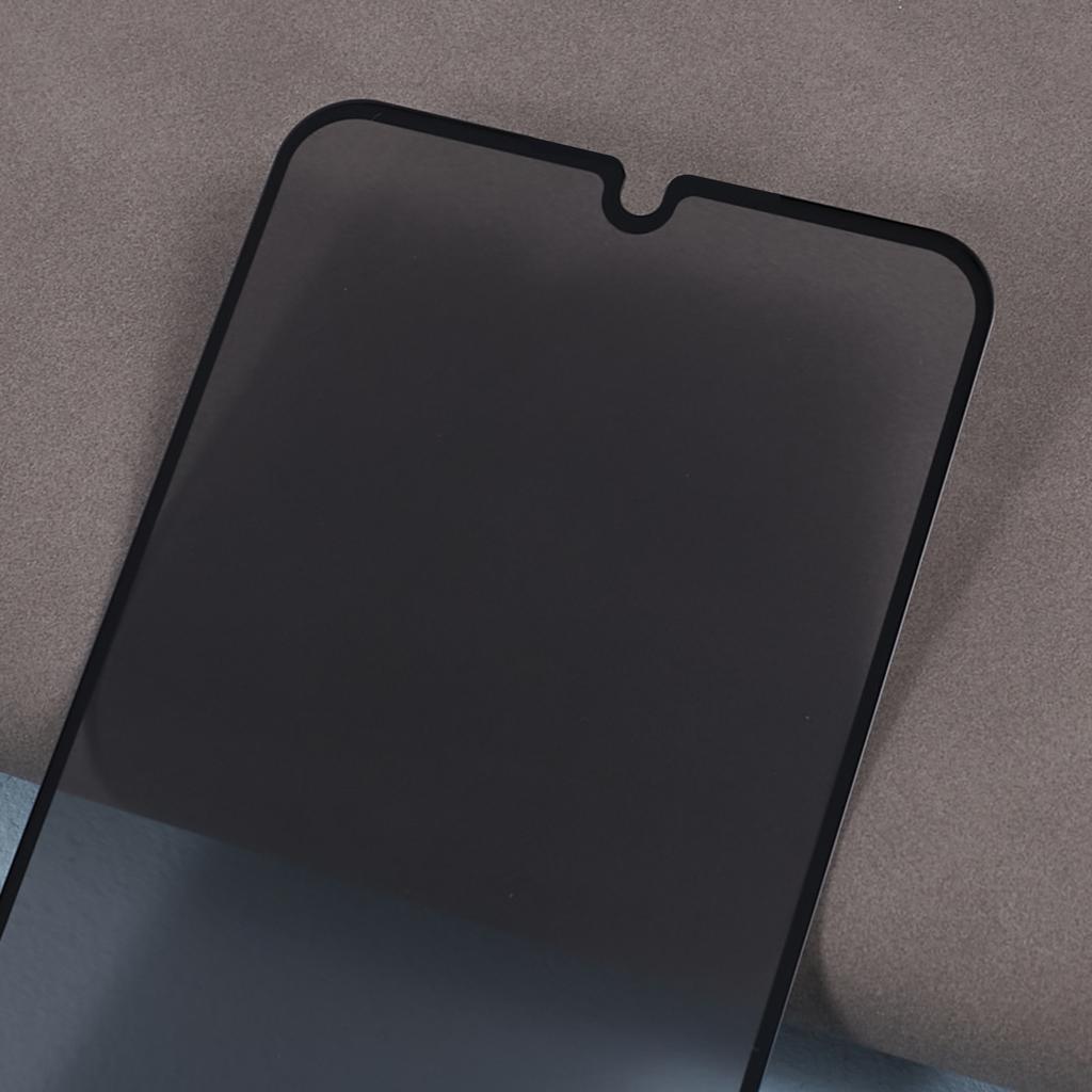 For Xiaomi Redmi A4 5G Anti-Spy Screen Protector High Aluminium-Silicon Glass Film