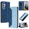 Magnetic Case on For Funda Samsung Galaxy A56 A55 A54 A16 A15 A36 A26 A35 A25 A06 A34 A24 A14 A04 A05S Cover Flip Stand Leather