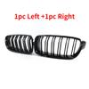 Gloss Black Front Grille Grilles Kidney for BMW 3 Series F30 F31 F35 316i 318i 320i 328i 330i 335i 340i 2011-2019 Car Styling
