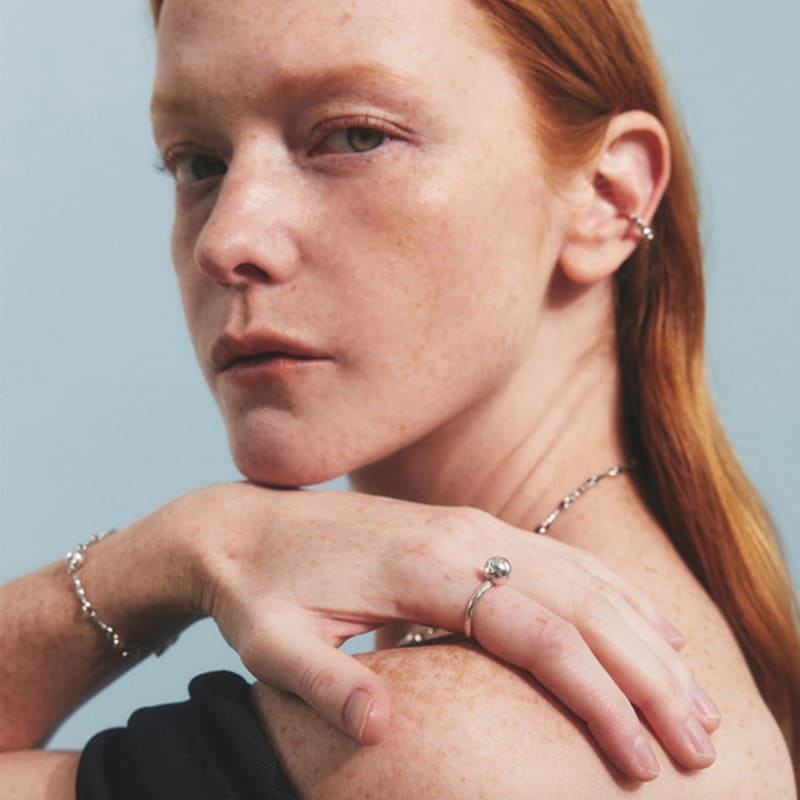 Браслет JOY GRYSON Adventurous Texture JS4SBM02