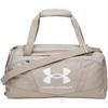 Under Armour 23л Полиэстеровая Дорожная Сумка Унисекс Лесная Собака Таупо Серый 1369221-203