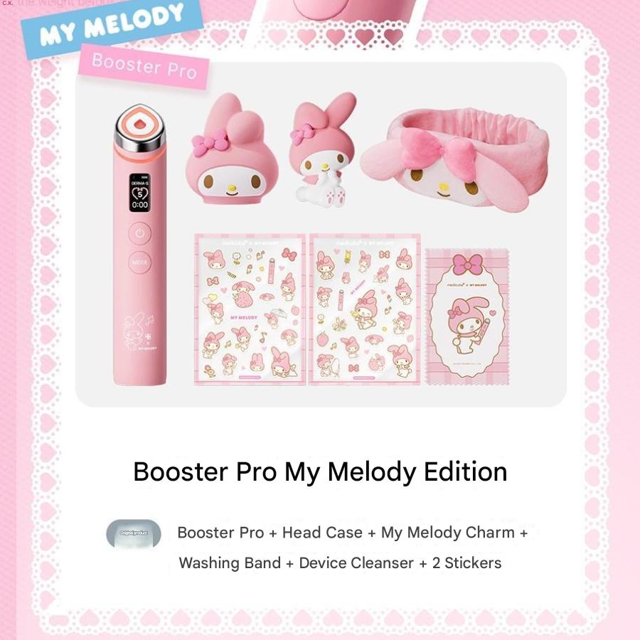 Medicube [AGE‑R] Booster Pro Оригинальный, Розовый, Издание My