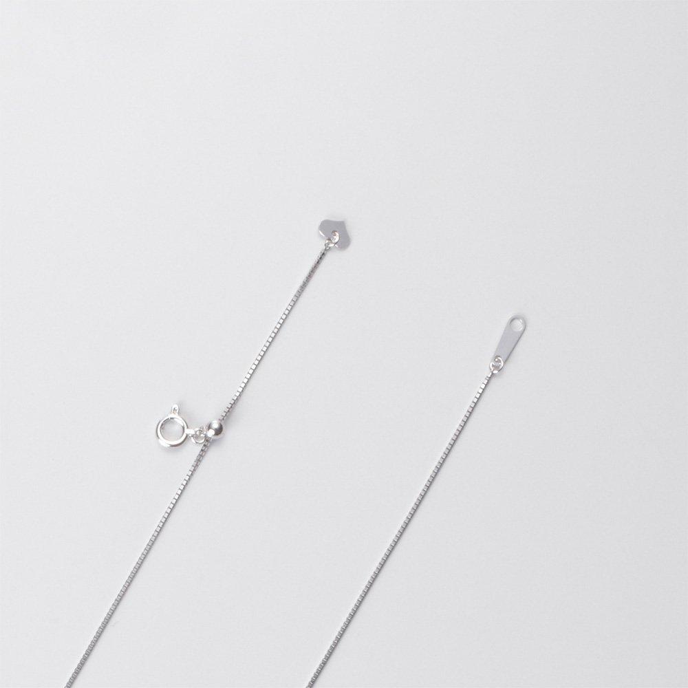 Akoya Pearl Pendant in 18K White Gold for Women HA00085D13CW01500W 8.5mm