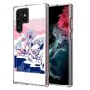 Чехол Pinky Anime and the Brain для Samsung Galaxy S21 S20 S23 FE S22+ S24 Ultra S25 Edge Чехол для телефона S10 Plus Прозрачная Capa Coque P