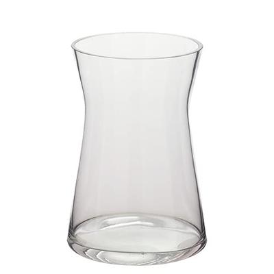 FOYER Маленькая стеклянная ваза, Высота 20 см, Ширина 14 см, Номер продукта 2600073