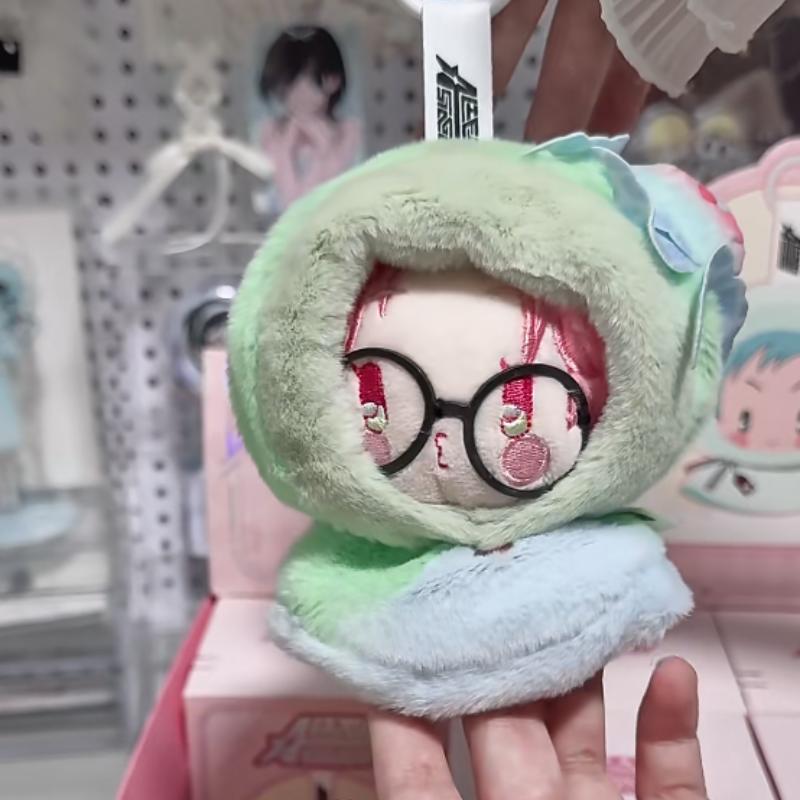 Новая оригинальная серия кукол Alien Stage Sunny Day, ornaments-сюрпризы из слепых коробок, загадочный подарок, фигурка из аниме, подвеска, брелок, мини-игрушки, легкие для переноски, портативные