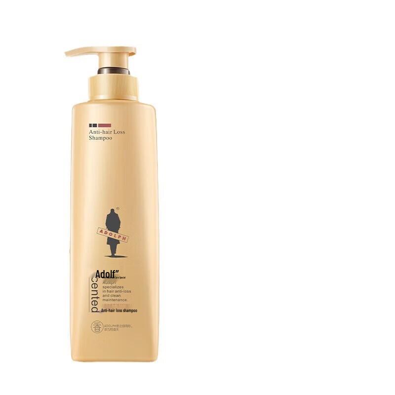 Adolph Ginger Anti-Hair Loss & Strengthening Shampoo