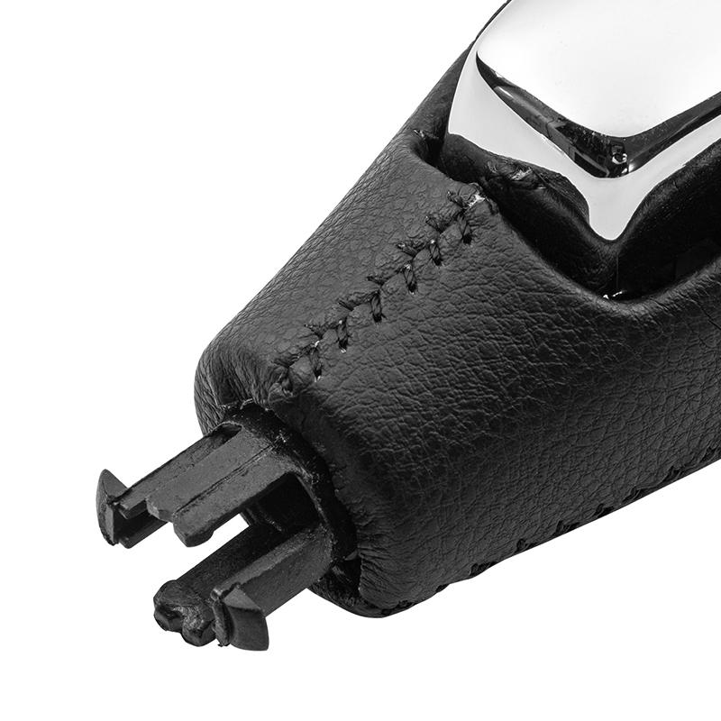 Для Ford Mondeo MK4 S-MAX Kuga Galaxy MK1 BLK ручка переключения передач с автоматической коробкой передач