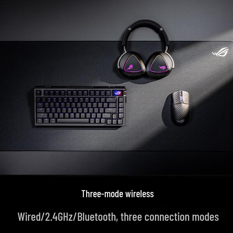 ROG Harpe Ace Extreme Tri-Mode Lightweight Gaming Mouse