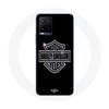 Case for Vivo Y21s 2021 / Y21 2021 Harley Davidson Motorcycles Logo