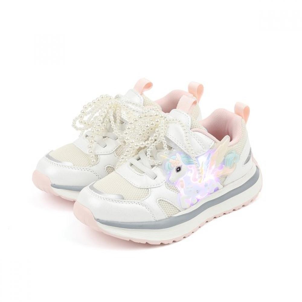 Mellisa Dino Soles Led Unicorn Sneakers 160mm 200mm
