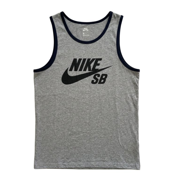 Nike SB Пуловер с круглым вырезом Удобный жилет без рукавов Унисекс Жилеты AJ3963-063