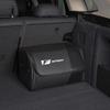 For Lexus F SPORT IS250 IS200 CT200h GS300 LS430 RX450h Key Chain Car Trunk Organizer Box Foldable Storage Bag Tidying Tools KQ7