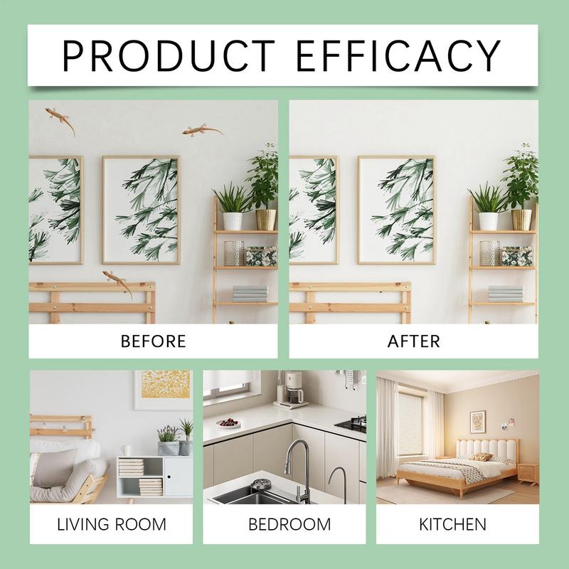 Средства от грызунов для помещений 50 мл Натуральный спрей от гекконов Масло лаванды Средства от ящериц Отпугиватель Контроль Безопасно для домашних животных Рептилия