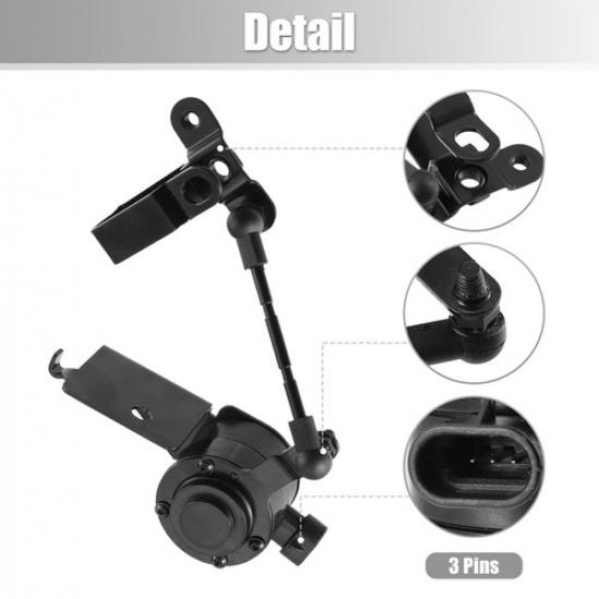 Rear Right Air Suspension Ride Height Level Sensor Single For Cadillac