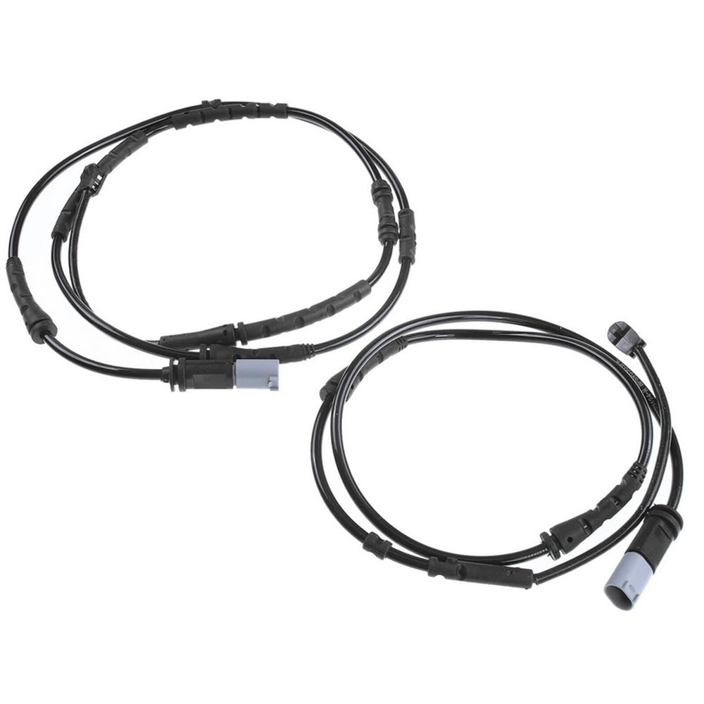 2 шт. Датчик износа передних и задних тормозных колодок для BMW F25 F26 X3 X4 2.0L 3.0L