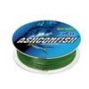 Леска Ashconfish PE line X8 150м 8 прядей 8 оплеток Зеленый Черный &