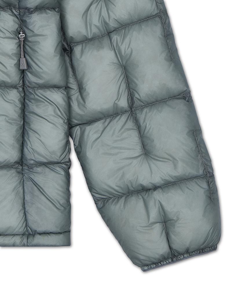 Montbell Plasma 1000 Alpine Down Parka Men'S - Ltgy / Jbwiwmdk054