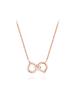Stonehenge She 14K Necklace Sa24B43T