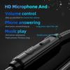 Динамические проводные наушники HIFI Heavy Bass Наушники-вкладыши с монитором для ушей Спортивная гарнитура с шумоподавлением Игровые наушники с микрофоном