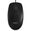 Logitech Проводная мышь B100 для предприятий