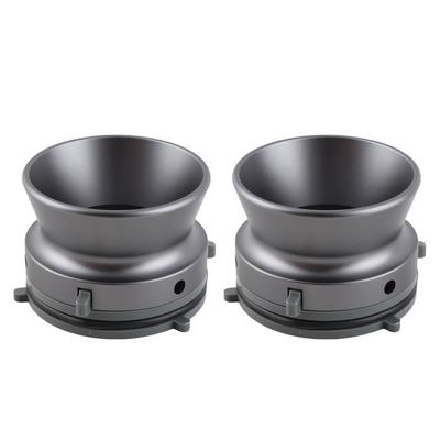 1 пара адаптеров NAB Hub Professional из алюминиевого сплава 10 дюймов для Studer ReVox для Akai для Teac