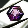 Natural Purple Tanzanite Loose Gemstone 7.32 ct Fancy Shape for Jewelry Making and Gem Collections