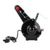 Мини 6 ''150 мм DIY ленточная шлифовальная машина настольная шлифовальная машина полировальный шлифовальный станок буфер 375 Вт электрическая угловая шлифовальная машина с вилкой европейского стандарта
