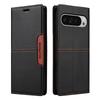 Магнитный кожаный чехол-кошелек с защитой от кражи для Google Pixel 9a 9 Pro XL 8a 7a Pixel8a Pixel9a 5G держатель для карт телефонная книга откидная крышка