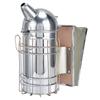 Pointed Beehive Smoker Stainless Steel Beekeeping Equipment Apiculture Tool for Outdoor Bee House