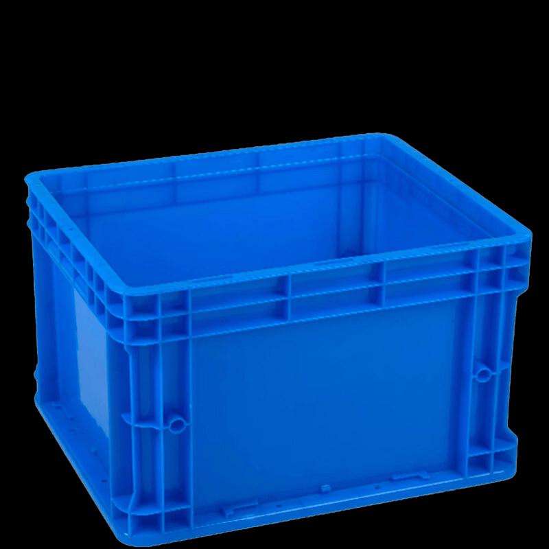 Thickened Plastic Storage and Logistics Box