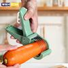 Kitchen Tools Stainless Steel Vegetable and Fruit Slicer Multi Functional Salad Slicer Kitchen Accessories