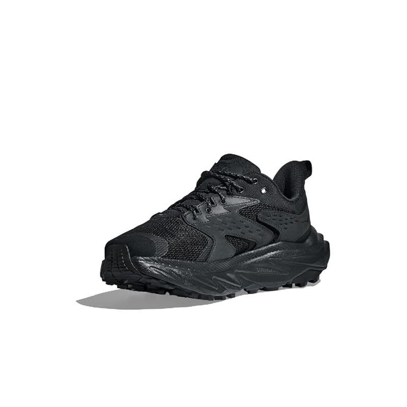 [HOKA] [Hoka] trekking shoes Anacapa 2 low GTX ANACAPA LOW men's 1141632F BLACK/BLACK 25.5cm